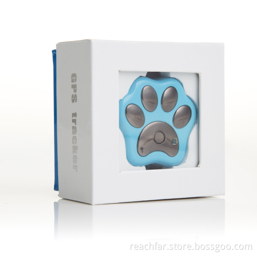 2016 cheap mini diy pet dog collars gps tracker